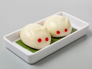 5. Bao con crema all uovo 2pz