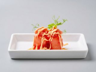 95. Gio spicy tuna - 2 pezzi