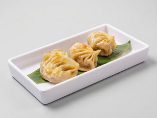 7. Ravioli di carne alla griglia - 4 pezzi