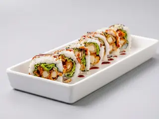 132. Chicken roll - 8 pezzi