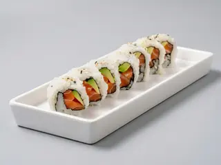 134. Sake avocado - 8 pezzi