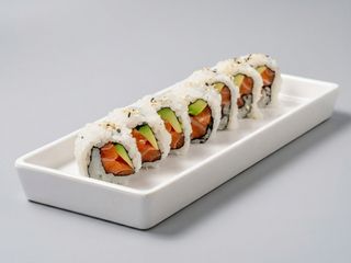 134. Sake avocado - 8 pezzi