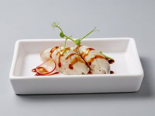 80.Branzino scottato