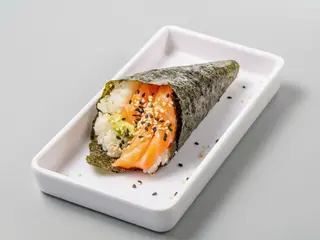 120. Sake avocado