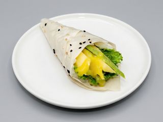 128.Temaki mango