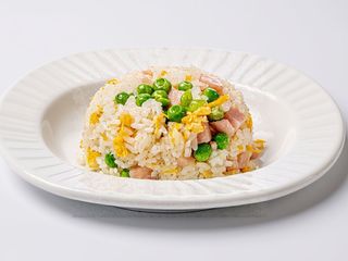 225. Riso alla cantonese