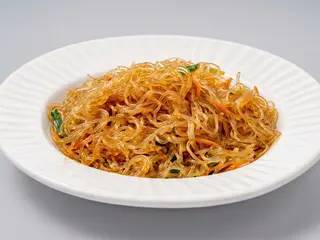 229. Spaghetti di soia vegetariani