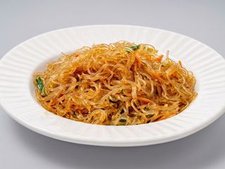 229. Spaghetti di soia vegetariani