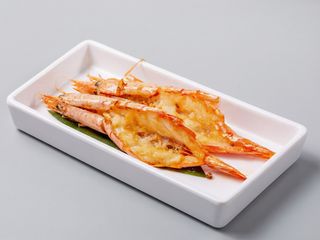 240. Ebi yaki - 4 pezzi