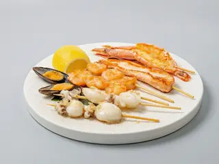 245. Grigliata di pesce