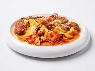 255. Manzo peperoni