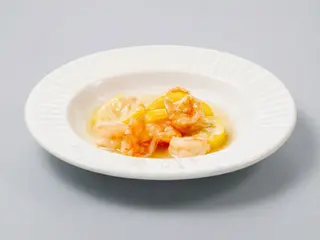 270A.Gamberetti limone