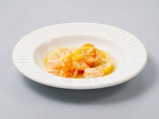 270A.Gamberetti limone