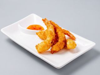 271. Gamberetti fritti