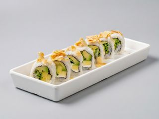 151. Veggie roll - 8 pezzi