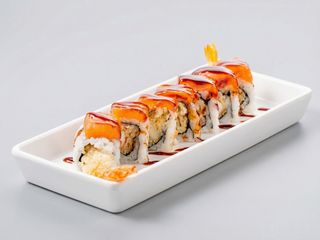 168. Tiger roll - 8 pezzi