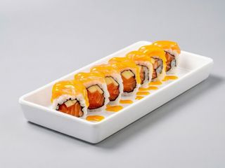 169. Queen roll - 8 pezzi