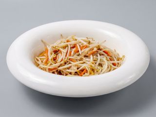 250. Germogli di soia