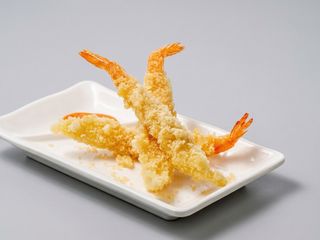 203. Ebi tempura - 5 pezzi