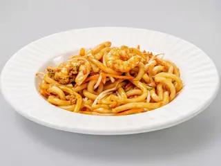 213. Ebi yaki udon