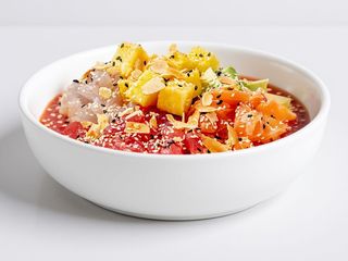 Poke bowl - medio