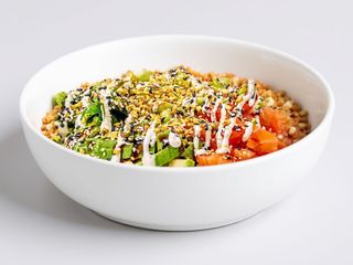 Poke bowl - grande