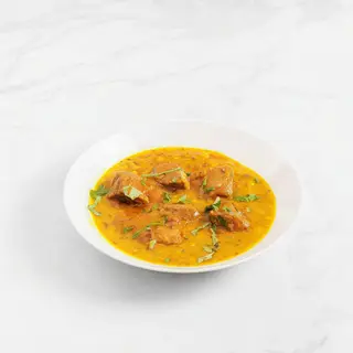 Lamb dhansak