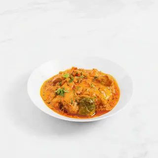 Agnello karahi