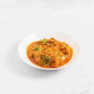 Lamb kolhapuri