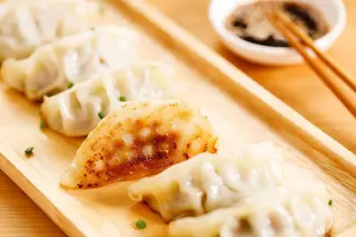 6) Ravioli alla griglia 4 pezzi