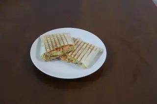 Tacos pollo