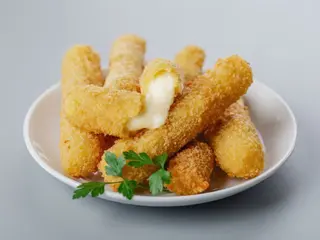Mozzarella stick
