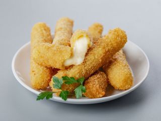 Mozzarella stick 