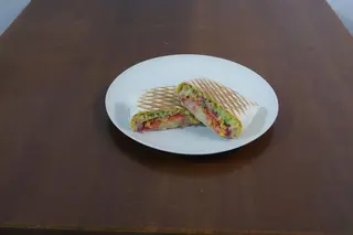 Tacos Vegetariano