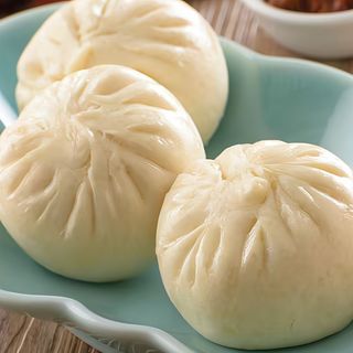 Bao zi mini（   3 pezzi)     包子