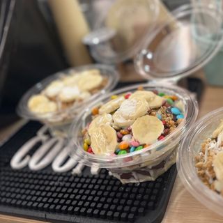 Frullato acai con guaranà