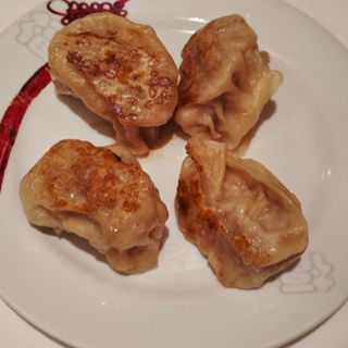 Ravioli alla griglia