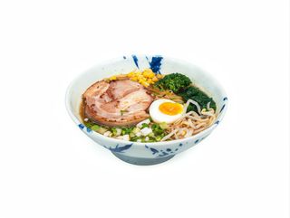 Ramen tonkotsu
