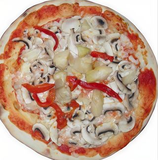 Vegetariana senza glutine