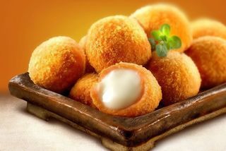 Mozzarelline senza glutine - 6 pezzi