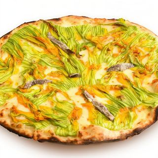 Fiori e alici normale