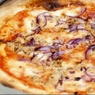 Tonno e cipolla normale