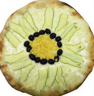 Girapizza senza glutine