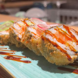 F2. Tempura futomaki