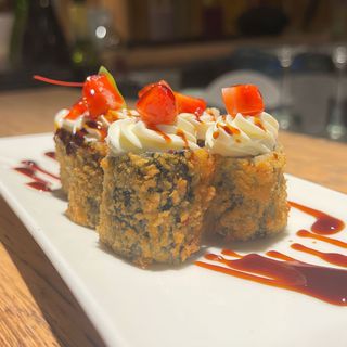 H8. Hoso fritto fragola