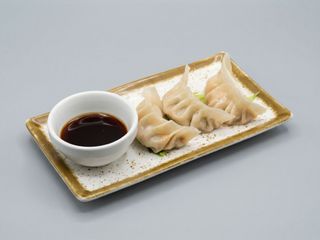 K2. Gyouza ( 4pezzi ) 