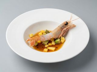 Sp8. Scampi 2 pezzi