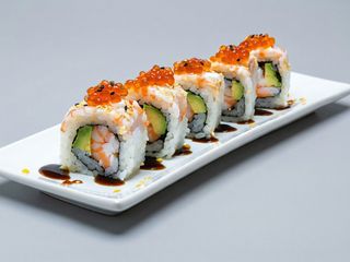 U14 Dragon roll