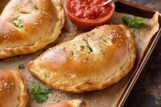 69. Calzone Braga