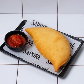 Panzerotto Brasciola